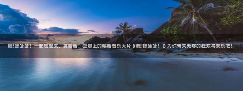 熊猫影院：嘿!嘿哈哈！一起嗨起来，笑哈哈！豆瓣上的嘻哈音乐大片《嘿!嘿哈哈！》为你带来无尽的狂欢与欢乐吧！